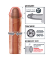Extensor de penis gros care se prelungește cu 5 cm