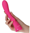 Vibrator cu mâner special