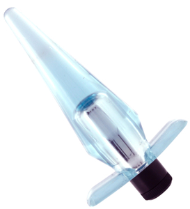 Vibrator anal compact