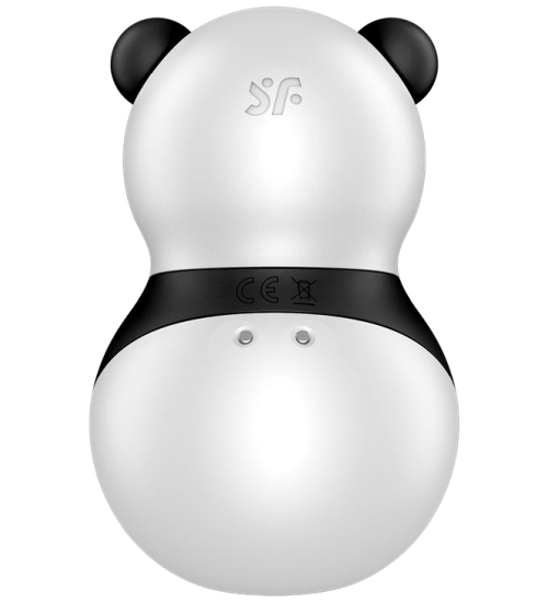 Stimulator clitoridian Panda - o încântare asemănătoare panda