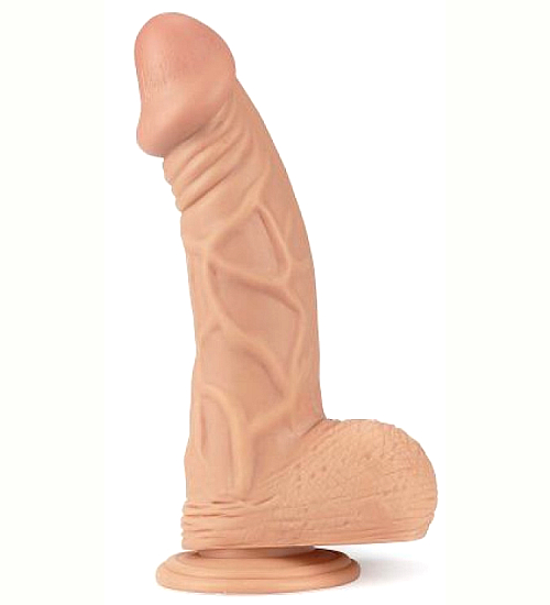 Dildo realist mare 23 cm
