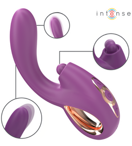 Vibrator multifuncțional violet Lali