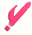 Silicone iepuraș roz 