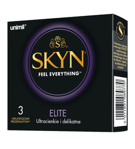 Unimil Skyn Elite 3 buc