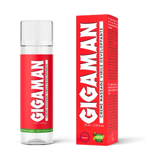Gigaman gel 75 ml
