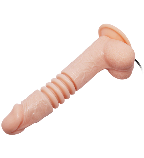 Vibrator rotativ realist