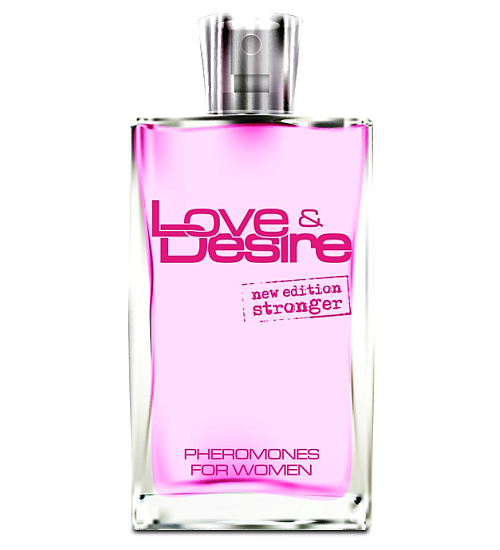 Love & Desire 100 ml - Feromoni feminini