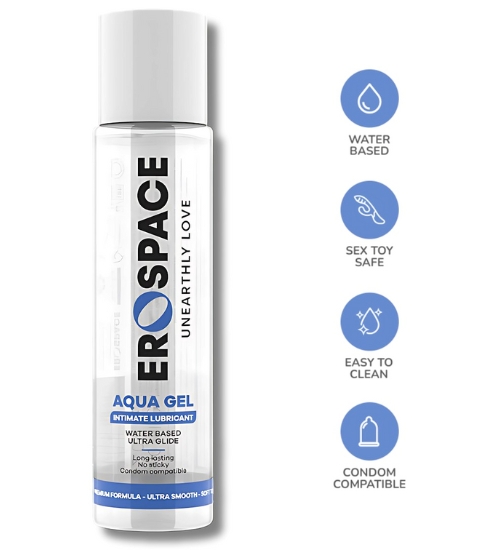 Gel hidratant cu apă Erospace