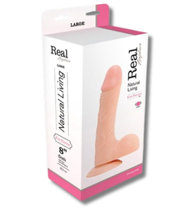 Vibrator mare și gros