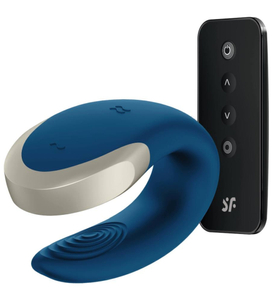 Vibrator ceresc pentru cupluri cu aplicație