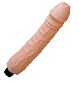 Vibrator uriaș Gulliver - 33 cm!