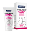 Orgasm Max - cremă stimulatoare pentru femei