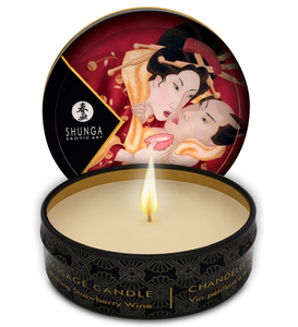 Lumânare de masaj Shunga Romance - 30 ml