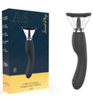 Vibrator cu limbă și funcție de aspirație