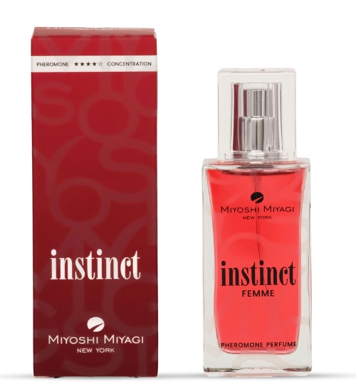 Instinct feromoni pentru femei 50 ml