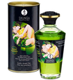 Ulei de corp încălzitor cu aromă de ceai verde