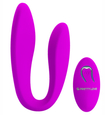 Vibrator controlat de la distanță pentru cupluri