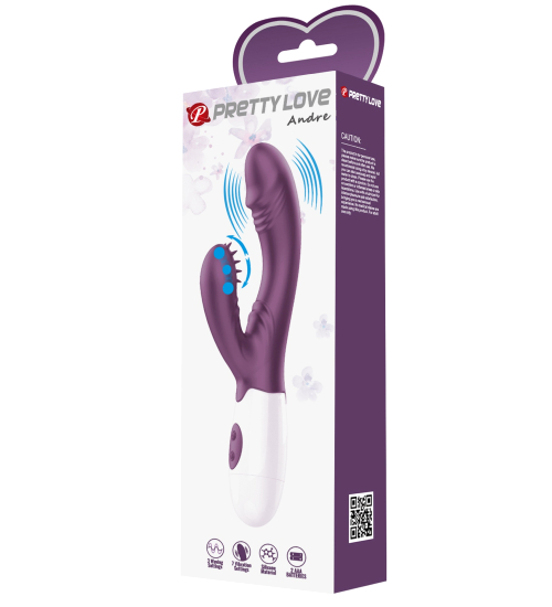 Vibrator cu filă mobilă