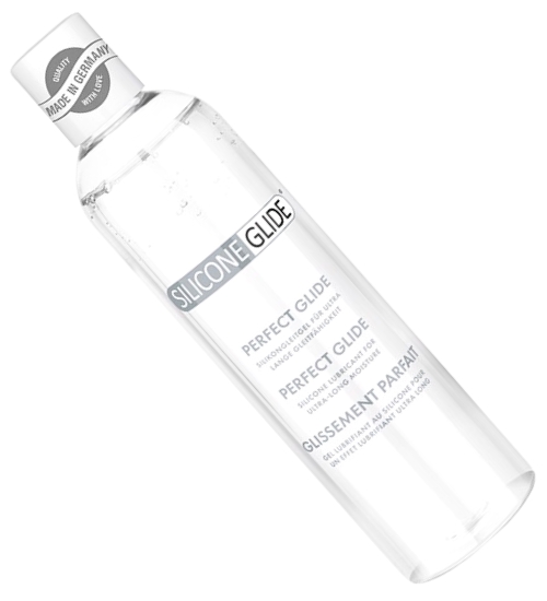 Gel siliconic ultrahidratant - Silicone Glide 250 ml