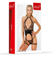 Set senzual cu jartiere
