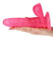 Drăguț dildo roz