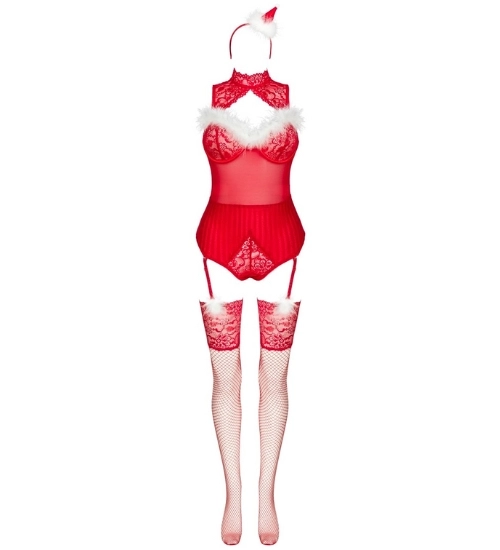 Costum Fulg de nea, 3 piese