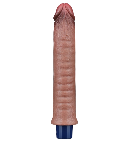 Vibrator realist la îndemână 22 cm