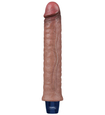 Vibrator realist la îndemână 22 cm