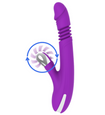 Vibrator iepuraș cu mișcare sus-jos