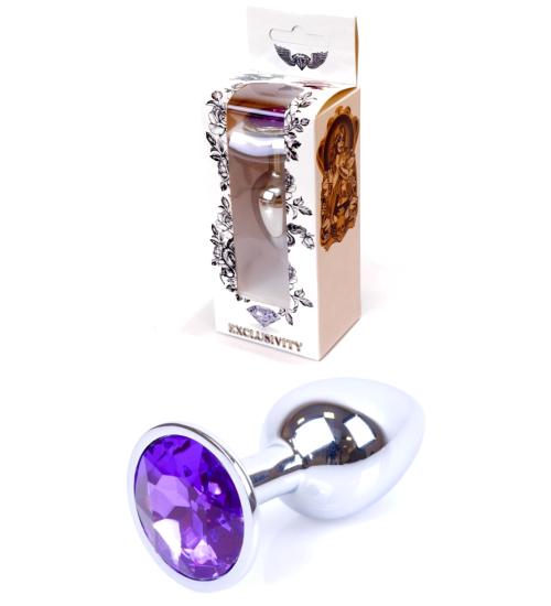 Dop cu cristal violet