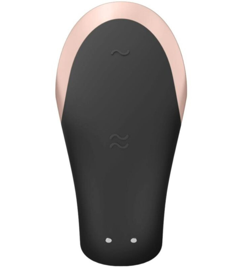 Vibrator pentru cupluri - telecomandă și aplicație