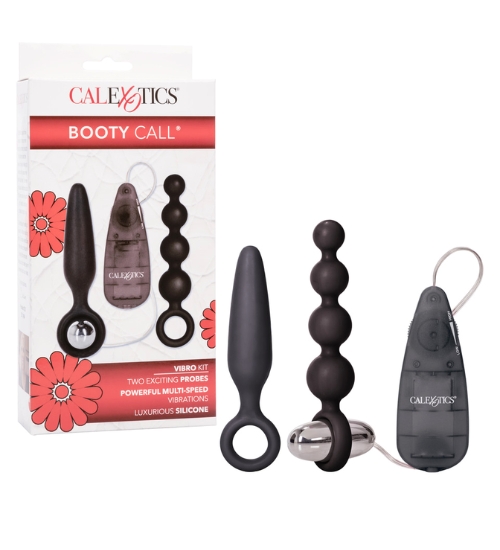 Bile vibratoare și plug anal