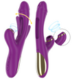 Vibrator puternic cu modul tapping