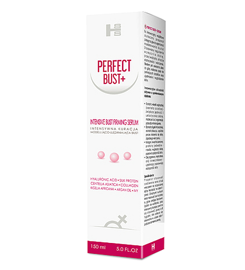 Gel de mărire a sânilor cu bust perfect