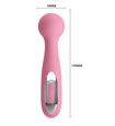 Vibrator cu stimulare clitoris Cornelius