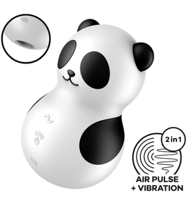 Stimulator clitoridian Panda - o încântare asemănătoare panda