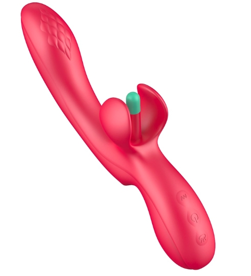 Vibrator modern pentru punctul G și clitoris