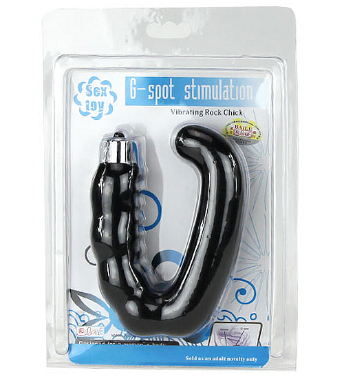 Stimulator de prostată cu vibrații