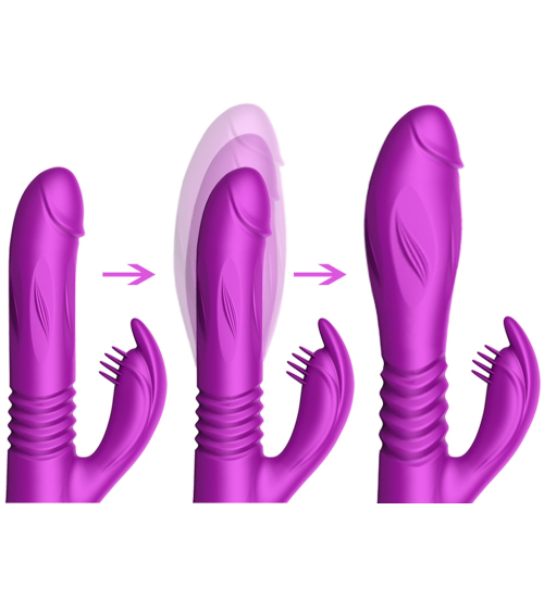 Vibrator cu mișcare alternativă