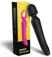 Vibrator încălzit - Mission negru