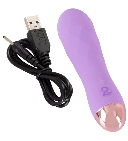 Mini vibrator la îndemână