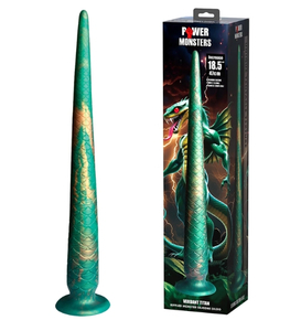 Dildo dragon lung