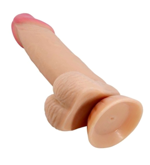 Penis realist de 19 centimetri