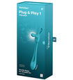 Satisfyer Plug & Play vibrator multifuncțional 1