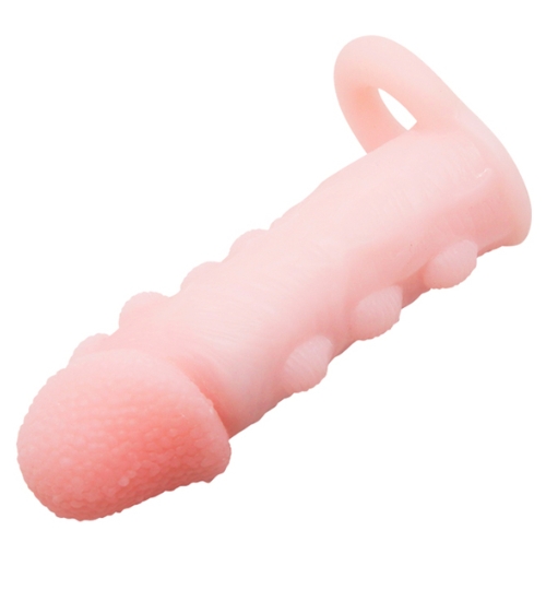 Tampoane pentru penis și testicule cu proeminențe