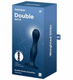 Dildo modern umplut cu bile 