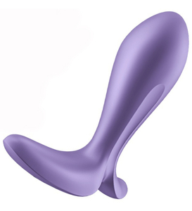 Plug anal controlat prin aplicație Satisfyer