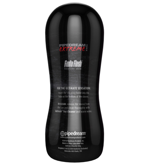 Capsulă vibratoare Elite