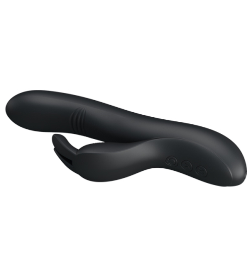 Vibrator cu vârf mobil