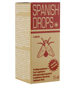Spanish Fly Gold - 15ml